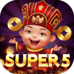 Super5 Slot Kasino Online​